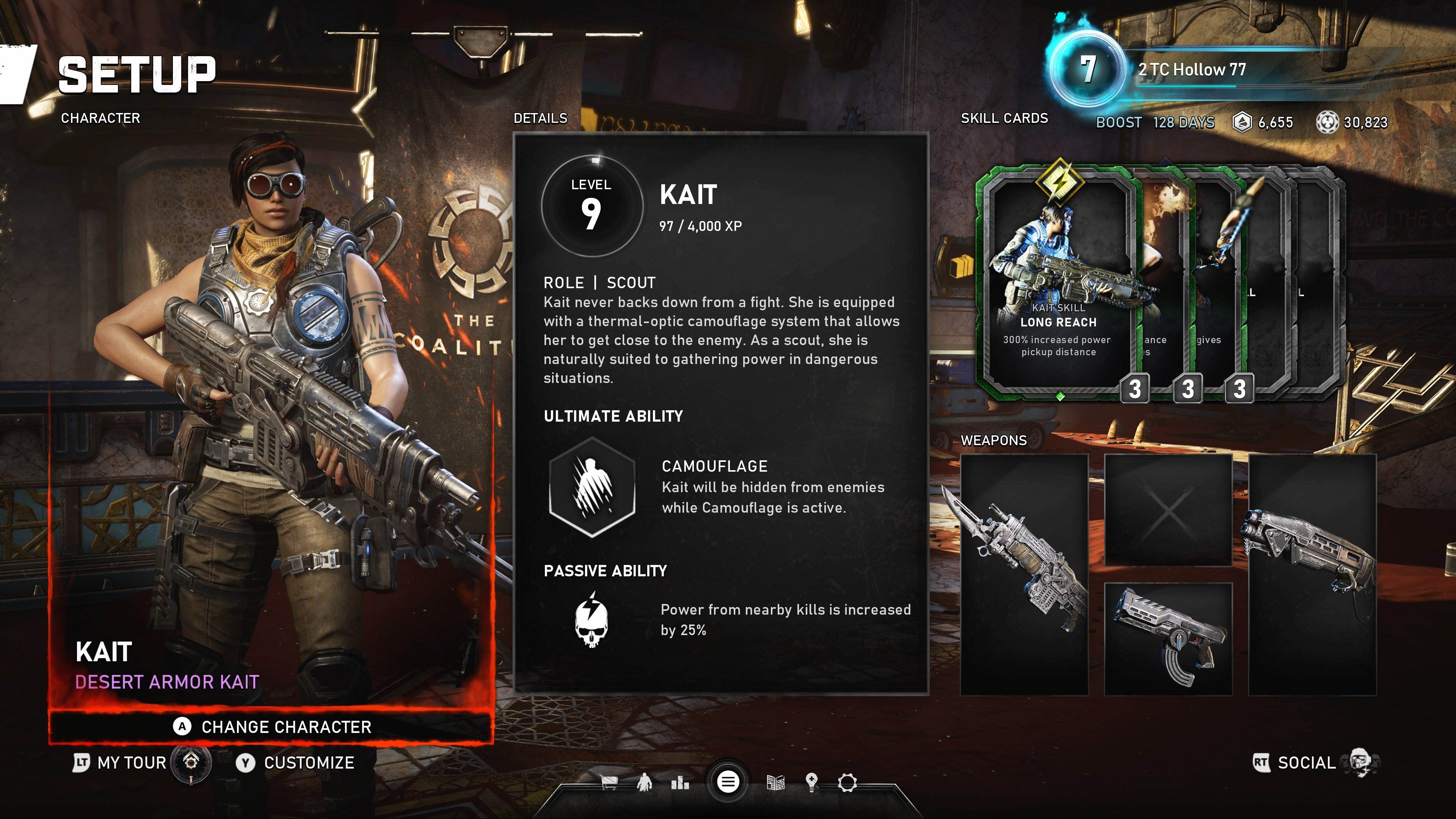 Gears 5 - Imagen 20